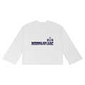 Old Logo White LongSleeve