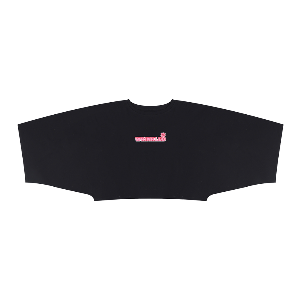Women's Boxy Batwing Sleeve T-Shirt