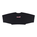 Women's Boxy Batwing Sleeve T-Shirt