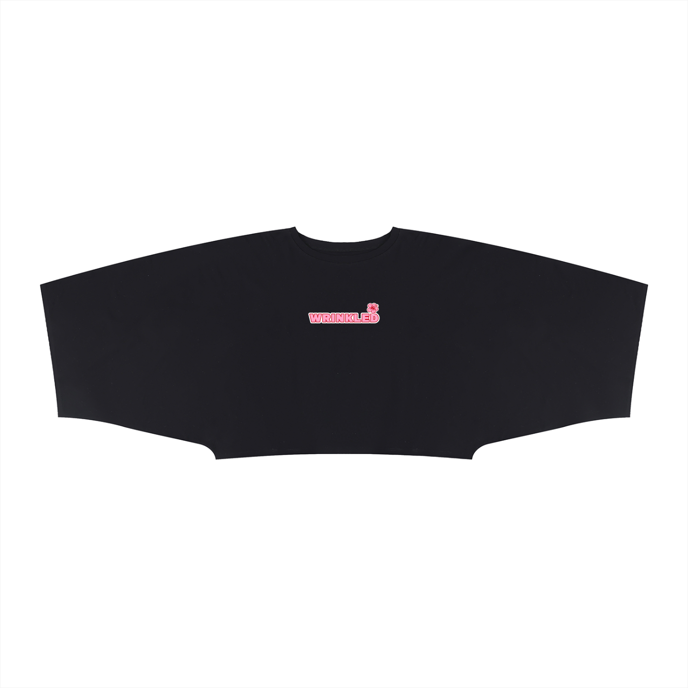 Women's Boxy Batwing Sleeve T-Shirt