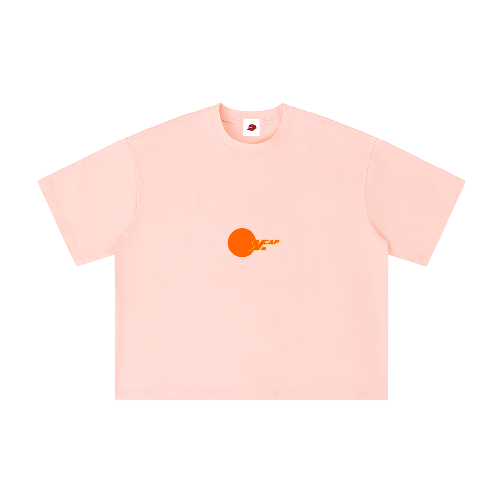Unisex Boxy Oversized T-Shirt
