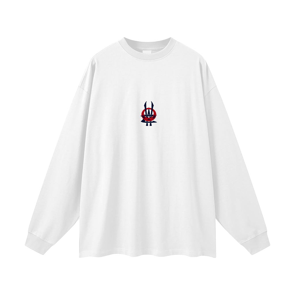 Hattori White LongSleeve