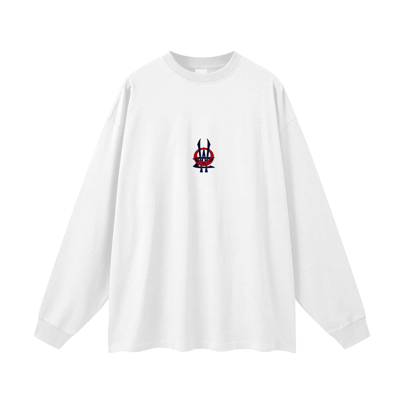 Hattori White LongSleeve