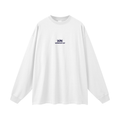 Badge White LongSleeve
