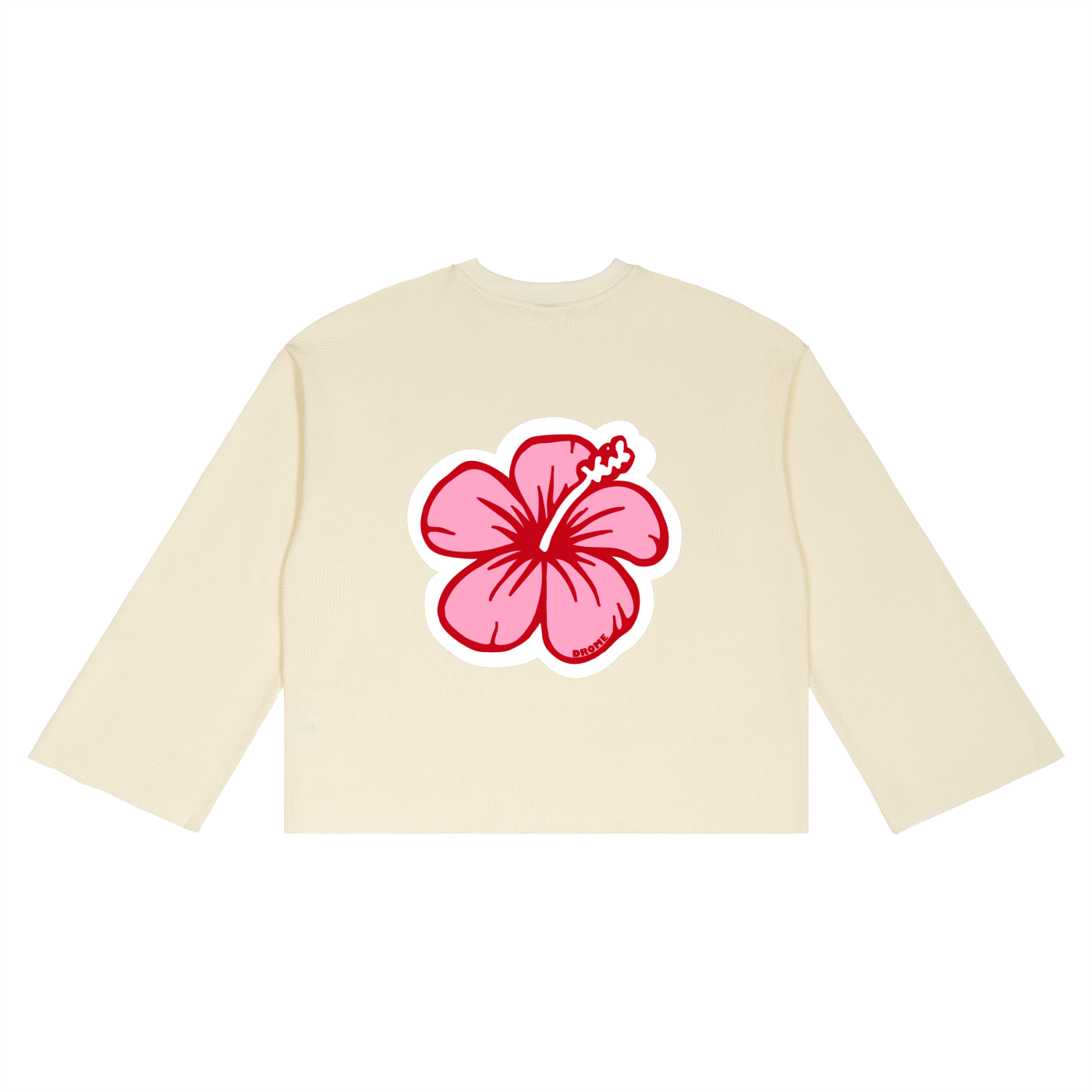 Hibiscus LongSleeve