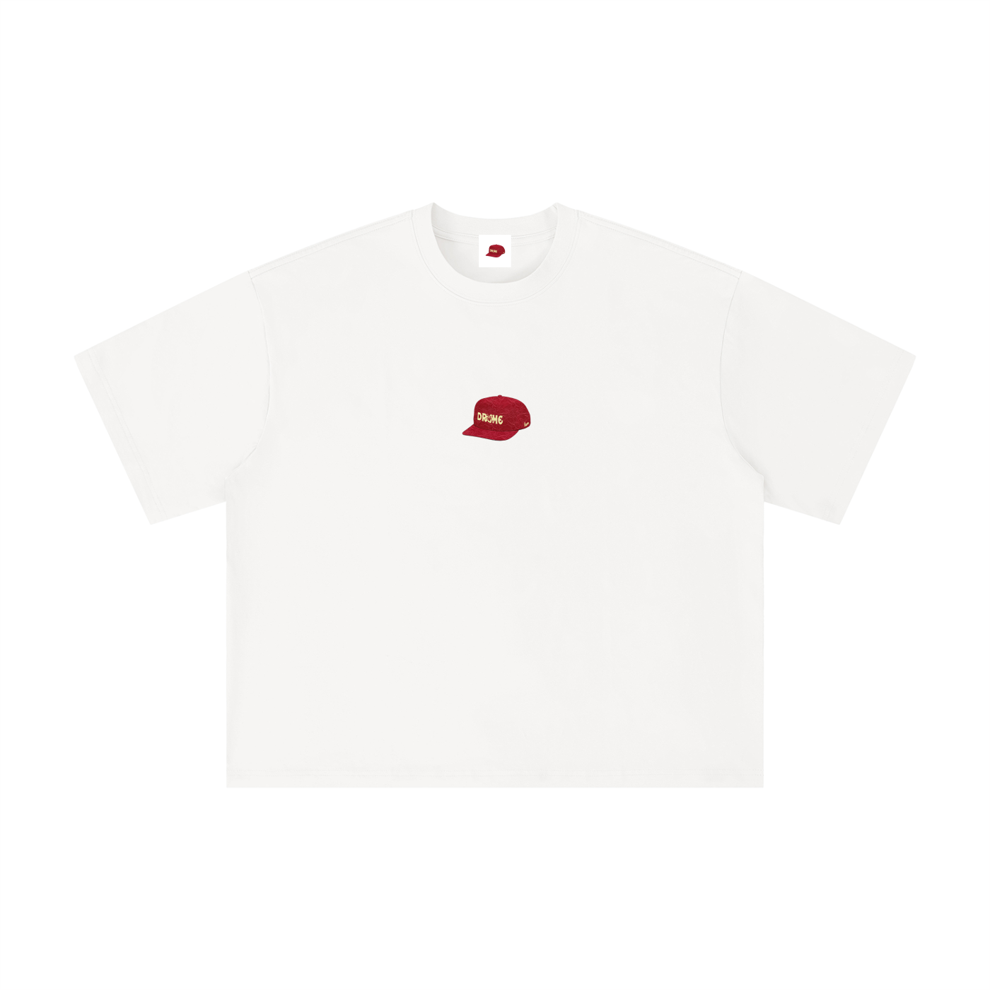 The Cap Summer Edition Tee