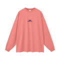 Badge Pink LongSleeve