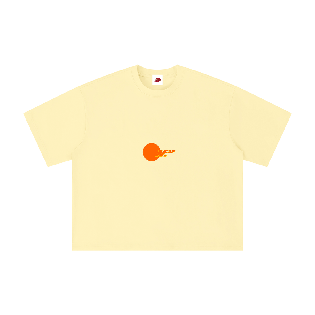 Unisex Boxy Oversized T-Shirt