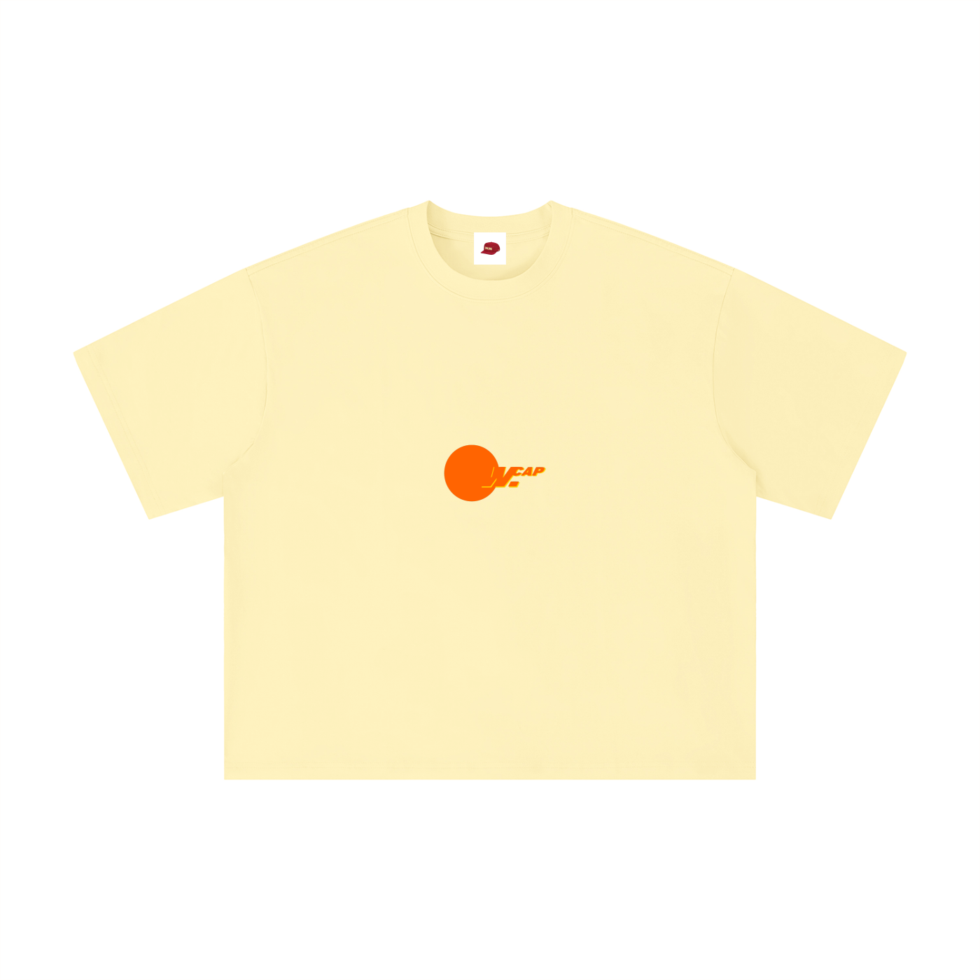 Unisex Boxy Oversized T-Shirt