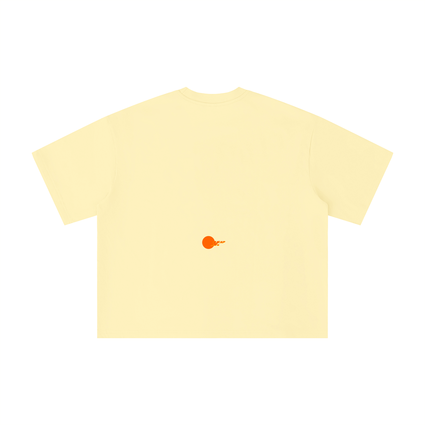 Unisex Boxy Oversized T-Shirt