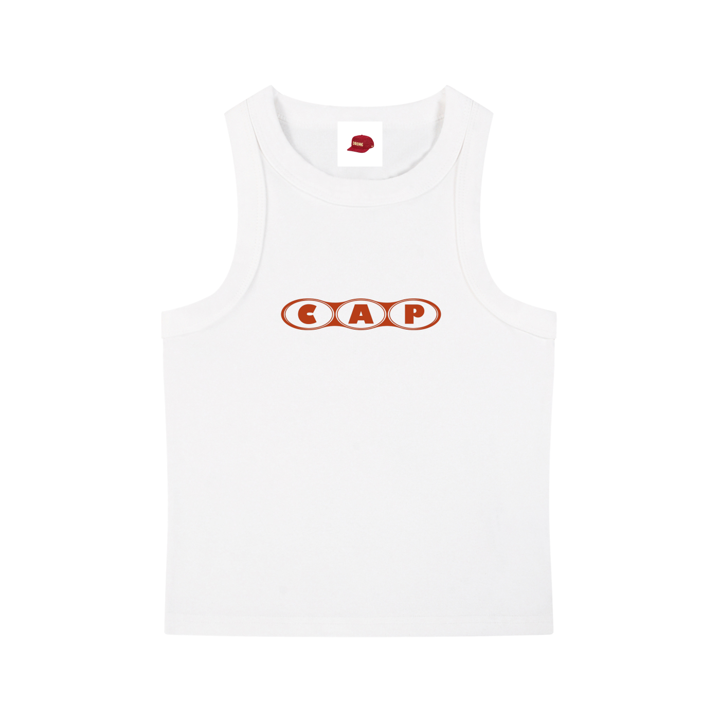 CAP Fitted Tee