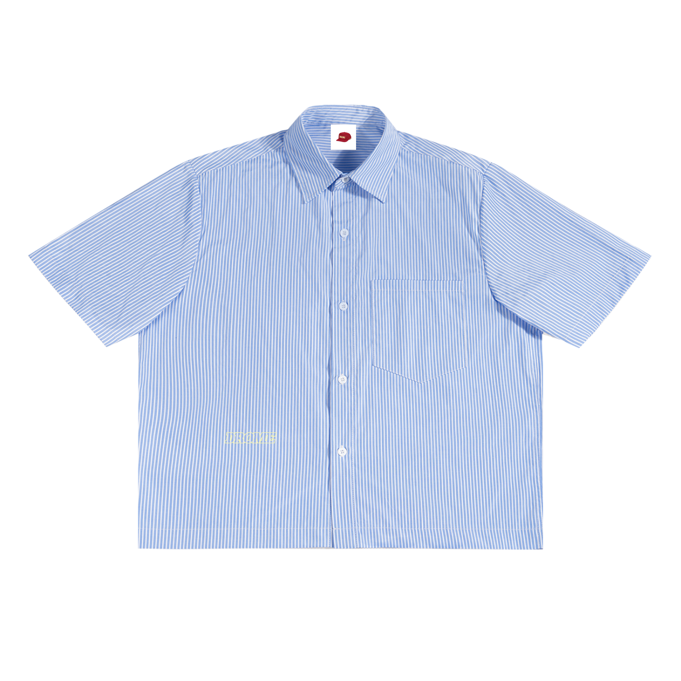WrinkledCap Shirt