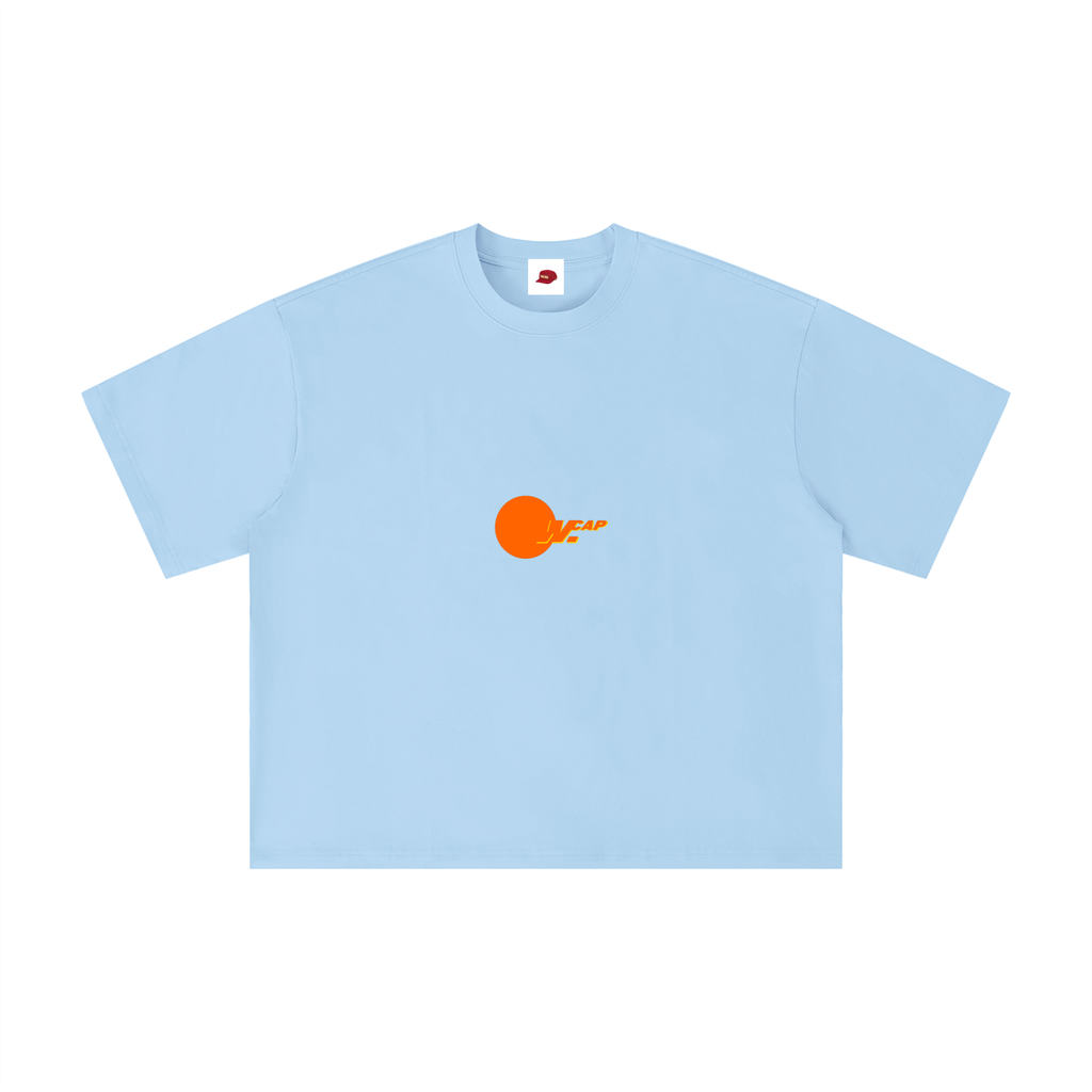 Unisex Boxy Oversized T-Shirt