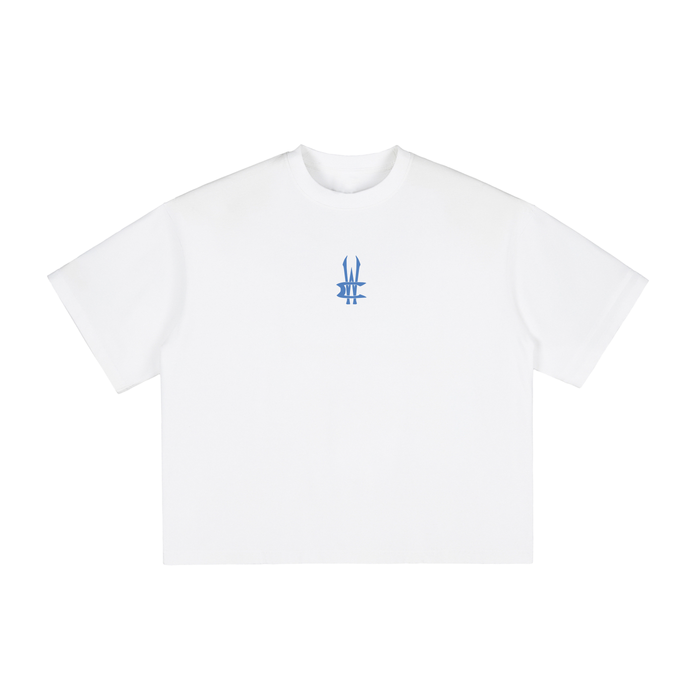 Blue Scorpion Tee