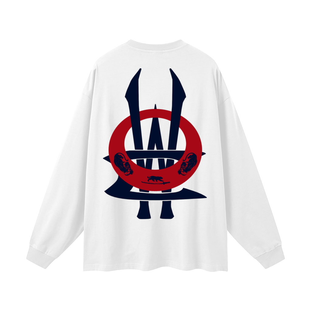Hattori White LongSleeve