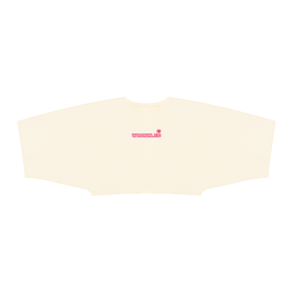 Women's Boxy Batwing Sleeve T-Shirt