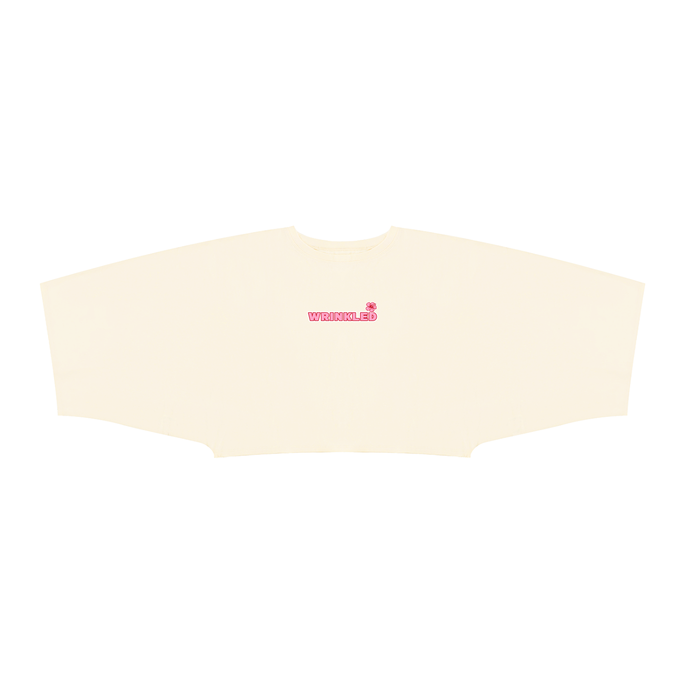 Women's Boxy Batwing Sleeve T-Shirt