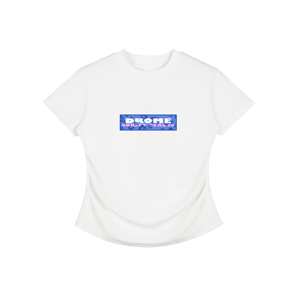 Drome Surfin’ Fitted Tee