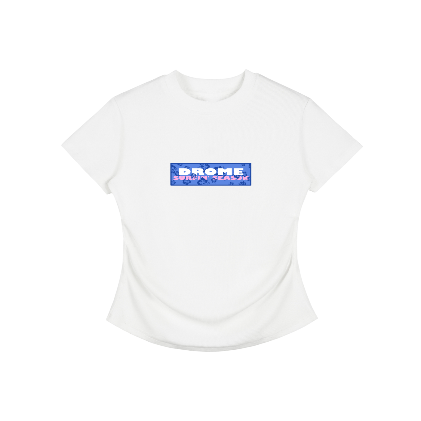 Drome Surfin’ Fitted Tee