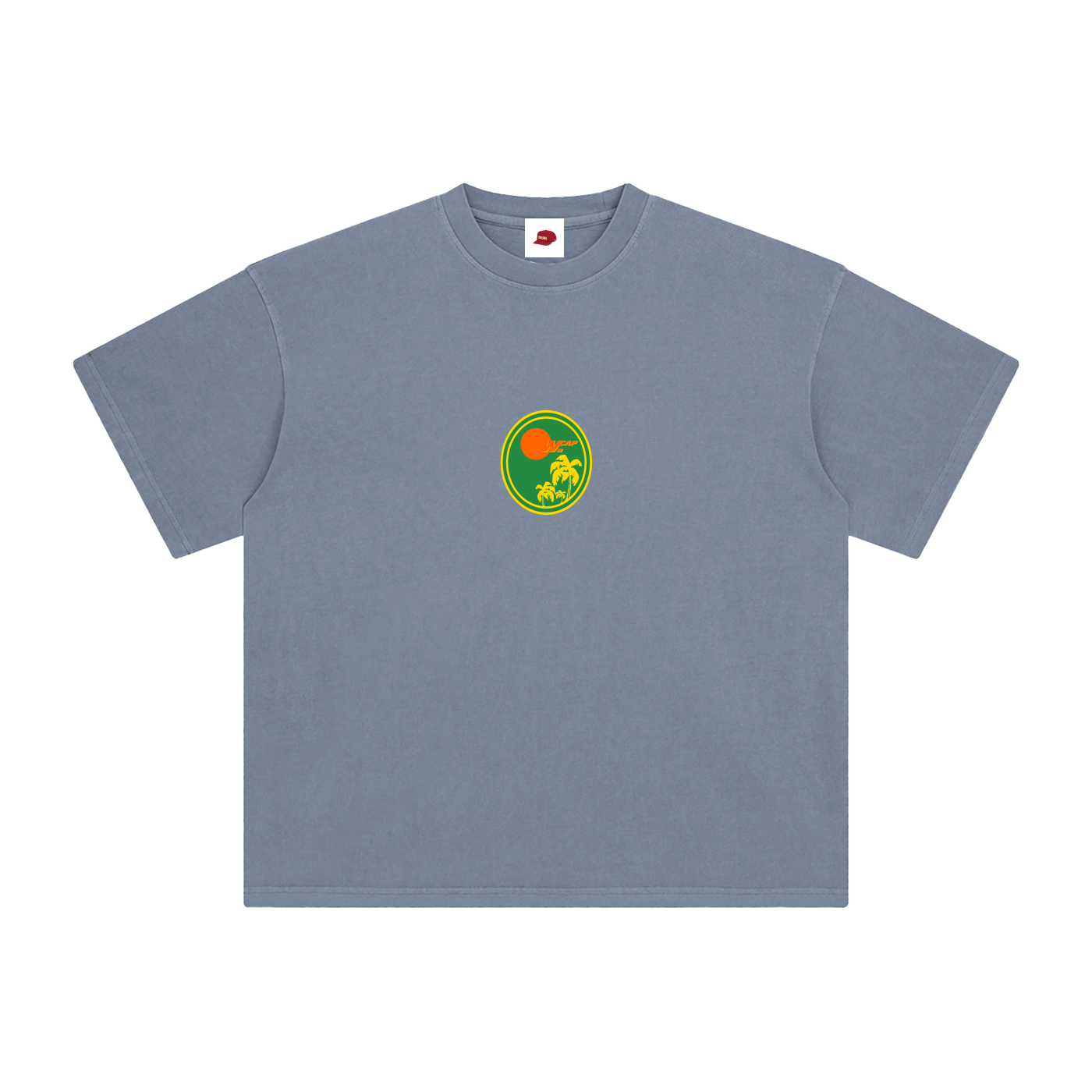 Ipanema Washed Tee