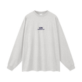 Badge Grey LongSleeve