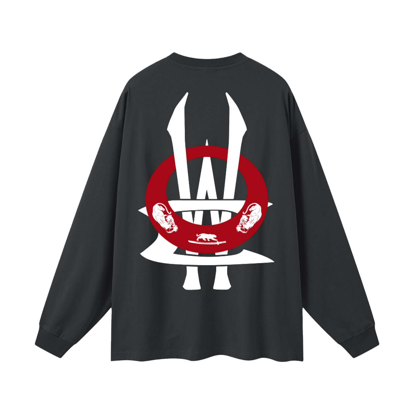 Hattori Carbon LongSleeve