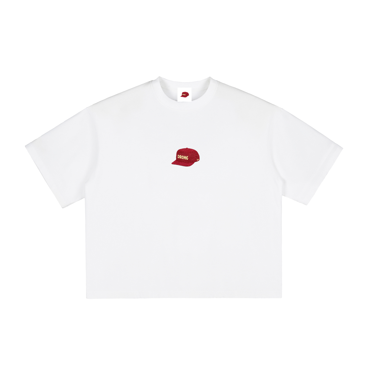 The Cap Tee